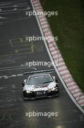 01.-02.04.2011 NŸrburg, Germany, 58. ADAC Westfalenfahrt / VLN Langstreckenmeisterschaft, Round 1, Phoenix Racing Audi R8 LMS, Christopher Haase, Andreas Simonsen, Marc Bronzel