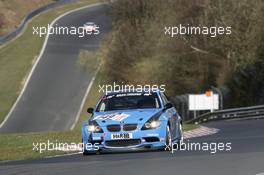 01.-02.04.2011 NŸrburg, Germany, 58. ADAC Westfalenfahrt / VLN Langstreckenmeisterschaft, Round 1, BMW M3 GT4, Duncan Huisman