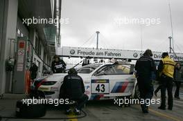 01.-02.04.2011 NŸrburg, Germany, 58. ADAC Westfalenfahrt / VLN Langstreckenmeisterschaft, Round 1, BMW Motorsport BMW M3 GT, Andy Priaulx, Dirk Mueller, Dirk Werner