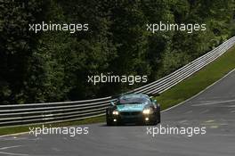 #18 Vita4one Racing Team BMW Z4 GT3: Pedro Lamy, Marco Wittmann, Jens Klingmann, Richard Goeransson 18.05.2012. ADAC Zurich 24 Hours, Nurburgring, Germany