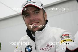 #20 BMW Team Schubert BMW Z4 GT3: Dominik Schwager, 18.05.2012. ADAC Zurich 24 Hours, Nurburgring, Germany