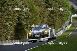 #10 Manthey Racing Porsche 911 GT3 R: Marco Holzer, Nick Tandy, Jšrg Bergmeister, Patrick Long 19.05.2012. ADAC Zurich 24 Hours, Nurburgring, Germany