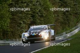 #6 Young Driver AMR Aston Martin Vantage GT3: Stefan MŸcke, Freddy Barth, Oliver Mathai, Thomas Enge 19.05.2012. ADAC Zurich 24 Hours, Nurburgring, Germany