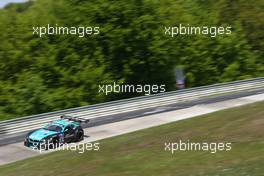 #18 Vita4one Racing Team BMW Z4 GT3: Pedro Lamy, Marco Wittmann, Jens Klingmann, Richard Göransson 20.05.2012. ADAC Zurich 24 Hours, Nurburgring, Germany