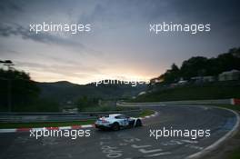 #7 Young Driver AMR Aston Martin Vantage GT3: Johannes Stuck, Ferdinand Stuck, Dennis Rostek, Darren Turner 20.05.2012. ADAC Zurich 24 Hours, Nurburgring, Germany