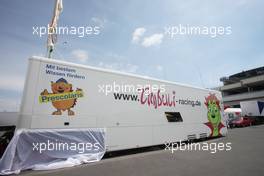 Timbuli Truck 17.05.2012. ADAC Zurich 24 Hours, Nurburgring, Germany