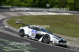 #6 Young Driver AMR Aston Martin Vantage GT3: Stefan MŸcke, Darren Turner 17.05.2012. ADAC Zurich 24 Hours, Nurburgring, Germany
