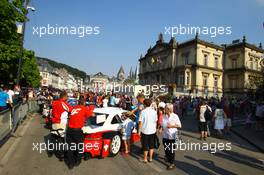 AMBIANCE  27-29.07.2012. Blancpain Endurance Series, Round 4, 24 Heures de Spa Francorchamps