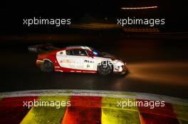 #6 AUDI SPORT TEAM PHOENIX AUDI R8 LMS ULTRA PRO MARCEL FASSLER ANDRE LOTTERER TOM KRISTENSEN 27-29.07.2012. Blancpain Endurance Series, Round 4, 24 Heures de Spa Francorchamps