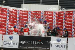 #16 AUDI SPORT PERFORMANCE TEAM AUDI R8 LMS ULTRA PRO ANDREA PICCINI RENE RAST FRANK STIPPLER 27-29.07.2012. Blancpain Endurance Series, Round 4, 24 Heures de Spa Francorchamps