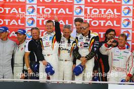 #25 FIRST MOTORSPORT PORSCHE 997 GT3 CUP S GENT STEVE VANBELLINGEN BERT REDOINT ARMAND FUMAL JOHAN VANLOO 27-29.07.2012. Blancpain Endurance Series, Round 4, 24 Heures de Spa Francorchamps