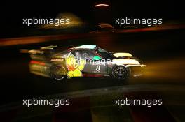 #8 HARIBO RACING TEAM PORSCHE 997 GT3 R PRO-AM UWE ALZEN CHRISTIAN MENZEL HANS GUIDO RIEGEL MIKE STURSBERG 27-29.07.2012. Blancpain Endurance Series, Round 4, 24 Heures de Spa Francorchamps