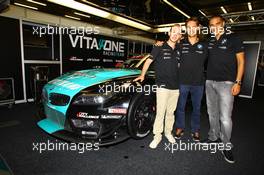 #66 VITA4ONE RACING TEAM BMW Z4 GT3 PRO GREG FRANCHI FRANK KECHELE YELMER BUURMAN  27-29.07.2012. Blancpain Endurance Series, Round 4, 24 Heures de Spa Francorchamps