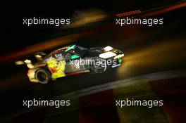 #8 HARIBO RACING TEAM PORSCHE 997 GT3 R PRO-AM UWE ALZEN CHRISTIAN MENZEL HANS GUIDO RIEGEL MIKE STURSBERG 27-29.07.2012. Blancpain Endurance Series, Round 4, 24 Heures de Spa Francorchamps