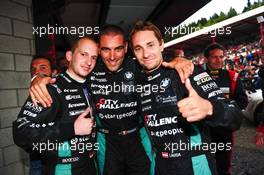 #66 VITA4ONE RACING TEAM BMW Z4 GT3 PRO GREG FRANCHI FRANK KECHELE YELMER BUURMAN 27-29.07.2012. Blancpain Endurance Series, Round 4, 24 Heures de Spa Francorchamps