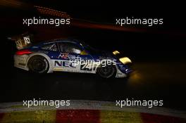 #74 PROSPEED COMPETITION PORSCHE 997 GT3 R PRO-AM MAXIME SOULET PAUL VAN SPLUNTEREN DYLAN DERDAELE FRED BOUVY 27-29.07.2012. Blancpain Endurance Series, Round 4, 24 Heures de Spa Francorchamps