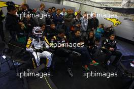 #3 MARC VDS RACING TEAM BMW Z4 GT3 PRO BAS LEINDERS MAXIME MARTIN MARKUS PALTTALA  27-29.07.2012. Blancpain Endurance Series, Round 4, 24 Heures de Spa Francorchamps