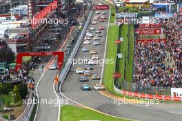 AMBIANCE  27-29.07.2012. Blancpain Endurance Series, Round 4, 24 Heures de Spa Francorchamps