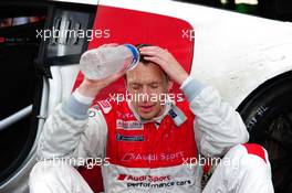 #16 AUDI SPORT PERFORMANCE TEAM AUDI R8 LMS ULTRA PRO ANDREA PICCINI RENE RAST FRANK STIPPLER 27-29.07.2012. Blancpain Endurance Series, Round 4, 24 Heures de Spa Francorchamps