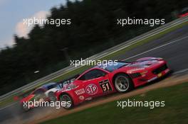 #51 AF CORSE FERRARI 458 ITALIA GT3 PRO-AM DANIEL BROWN GIUSEPPE CIRO GAETANO ARDAGNA PEREZ TONI VILANDER  27-29.07.2012. Blancpain Endurance Series, Round 4, 24 Heures de Spa Francorchamps