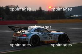 #36 DB MOTORSPORT BMW Z4 GT3 PRO JEROEN DEN BOER JEFFREY VAN HOOYDONK STEPHANE LEMERET  27-29.07.2012. Blancpain Endurance Series, Round 4, 24 Heures de Spa Francorchamps