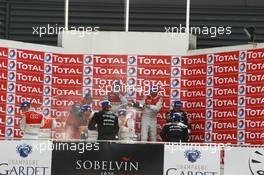 #16 AUDI SPORT PERFORMANCE TEAM AUDI R8 LMS ULTRA PRO ANDREA PICCINI RENE RAST FRANK STIPPLER 27-29.07.2012. Blancpain Endurance Series, Round 4, 24 Heures de Spa Francorchamps