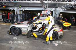 #3 MARC VDS RACING TEAM BMW Z4 GT3 PRO BAS LEINDERS MAXIME MARTIN MARKUS PALTTALA 27-29.07.2012. Blancpain Endurance Series, Round 4, 24 Heures de Spa Francorchamps