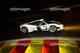 #17 INSIGHT RACING FERRARI 458 ITALIA GT3 PRO-AM MARTIN JENSEN DENNIS ANDERSEN LAIN DOCKERHILL 27-29.07.2012. Blancpain Endurance Series, Round 4, 24 Heures de Spa Francorchamps