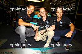 #66 VITA4ONE RACING TEAM BMW Z4 GT3 PRO GREG FRANCHI FRANK KECHELE YELMER BUURMAN  27-29.07.2012. Blancpain Endurance Series, Round 4, 24 Heures de Spa Francorchamps