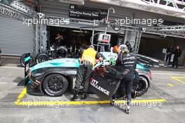 #66 VITA4ONE RACING TEAM BMW Z4 GT3 PRO GREG FRANCHI FRANK KECHELE YELMER BUURMAN 27-29.07.2012. Blancpain Endurance Series, Round 4, 24 Heures de Spa Francorchamps