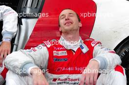 #16 AUDI SPORT PERFORMANCE TEAM AUDI R8 LMS ULTRA PRO ANDREA PICCINI RENE RAST FRANK STIPPLER 27-29.07.2012. Blancpain Endurance Series, Round 4, 24 Heures de Spa Francorchamps