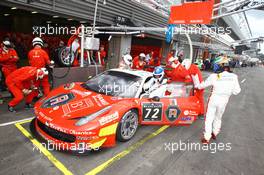  27-29.07.2012. Blancpain Endurance Series, Round 4, 24 Heures de Spa Francorchamps