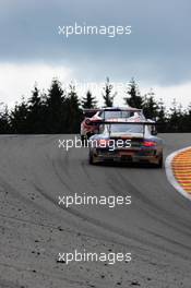 #34 PRO GT BY ALMERAS PORSCHE 997 GT3 R PRO-AM ANTHONY BELTOISE ROLAND BERVILLE HENRY HASSID NICOLAS ARMINDO 27-29.07.2012. Blancpain Endurance Series, Round 4, 24 Heures de Spa Francorchamps