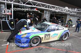 #34 PRO GT BY ALMERAS PORSCHE 997 GT3 R PRO-AM ANTHONY BELTOISE ROLAND BERVILLE HENRY HASSID NICOLAS ARMINDO 27-29.07.2012. Blancpain Endurance Series, Round 4, 24 Heures de Spa Francorchamps