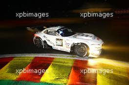 #29 ROAL MOTORSPORT BMW Z4 GT3 PRO-AM TOM CORONEL EDOARDO LIBERATI STEFANO COLOMBO MICHELA CERRUTI 27-29.07.2012. Blancpain Endurance Series, Round 4, 24 Heures de Spa Francorchamps