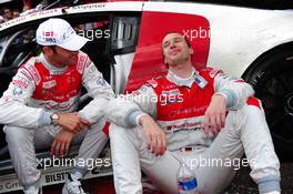 #16 AUDI SPORT PERFORMANCE TEAM AUDI R8 LMS ULTRA PRO ANDREA PICCINI RENE RAST FRANK STIPPLER 27-29.07.2012. Blancpain Endurance Series, Round 4, 24 Heures de Spa Francorchamps