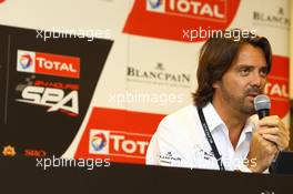 AMBIANCE STEPHANE RATEL - CEO SRO  27-29.07.2012. Blancpain Endurance Series, Round 4, 24 Heures de Spa Francorchamps