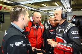 #1 AUDI SPORT TEAM WRT AUDI R8 LMS ULTRA PRO STEPHANE ORTELLI CHRISTOPHER MIES CHRISTOPHER HAASE 27-29.07.2012. Blancpain Endurance Series, Round 4, 24 Heures de Spa Francorchamps