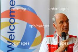 AMBIANCE DR ULLRICH - AUDI SPORT  27-29.07.2012. Blancpain Endurance Series, Round 4, 24 Heures de Spa Francorchamps