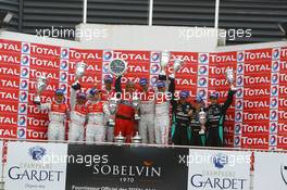 #16 AUDI SPORT PERFORMANCE TEAM AUDI R8 LMS ULTRA PRO ANDREA PICCINI RENE RAST FRANK STIPPLER 27-29.07.2012. Blancpain Endurance Series, Round 4, 24 Heures de Spa Francorchamps