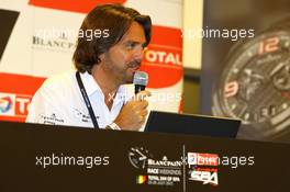 AMBIANCE STEPHANE RATEL - CEO SRO  27-29.07.2012. Blancpain Endurance Series, Round 4, 24 Heures de Spa Francorchamps