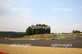 AMBIANCE  27-29.07.2012. Blancpain Endurance Series, Round 4, 24 Heures de Spa Francorchamps