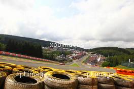 AMBIANCE  27-29.07.2012. Blancpain Endurance Series, Round 4, 24 Heures de Spa Francorchamps