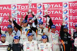 #25 FIRST MOTORSPORT PORSCHE 997 GT3 CUP S GENT STEVE VANBELLINGEN BERT REDOINT ARMAND FUMAL JOHAN VANLOO 27-29.07.2012. Blancpain Endurance Series, Round 4, 24 Heures de Spa Francorchamps