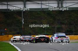 #73 KESSEL RACING FERRARI 430 SCUDERIA GENT PABLO PALADINO PAOLO ANDREASI BENIAMINO CACCIA PICCINI  27-29.07.2012. Blancpain Endurance Series, Round 4, 24 Heures de Spa Francorchamps