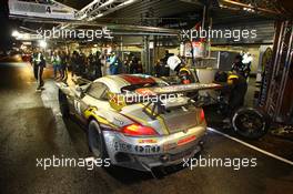 #4 MARC VDS RACING TEAM BMW Z4 GT3 PRO BERT LONGIN MIKE HEZEMANS HENRI MOSER 27-29.07.2012. Blancpain Endurance Series, Round 4, 24 Heures de Spa Francorchamps