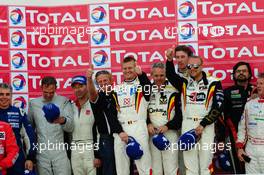 #25 FIRST MOTORSPORT PORSCHE 997 GT3 CUP S GENT STEVE VANBELLINGEN BERT REDOINT ARMAND FUMAL JOHAN VANLOO 27-29.07.2012. Blancpain Endurance Series, Round 4, 24 Heures de Spa Francorchamps