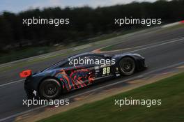 #88 VON RYAN RACING MCLAREN MP4-12C GT3 PRO-AM ROB BARFF ALVARO PARENTE CHRIS GOODWIN ROGER WILLS  27-29.07.2012. Blancpain Endurance Series, Round 4, 24 Heures de Spa Francorchamps