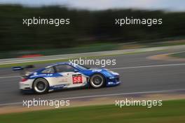 #58 EXAGON ENGINEERING PORSCHE 997 GT3 R GENT CHRISTIAN KELDERS DANIEL DESBRUERES JEAN-LUC BLANCHEMAIN MULLER  27-29.07.2012. Blancpain Endurance Series, Round 4, 24 Heures de Spa Francorchamps