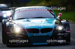 #66 VITA4ONE RACING TEAM BMW Z4 GT3 PRO GREG FRANCHI FRANK KECHELE YELMER BUURMAN  27-29.07.2012. Blancpain Endurance Series, Round 4, 24 Heures de Spa Francorchamps